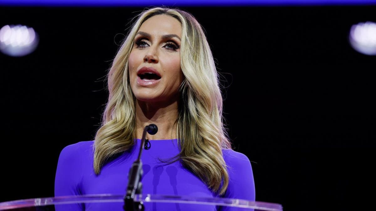 Lara Trump CPAC