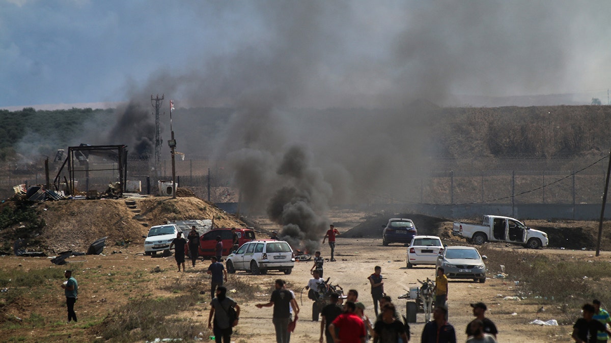 Israelis, explosion