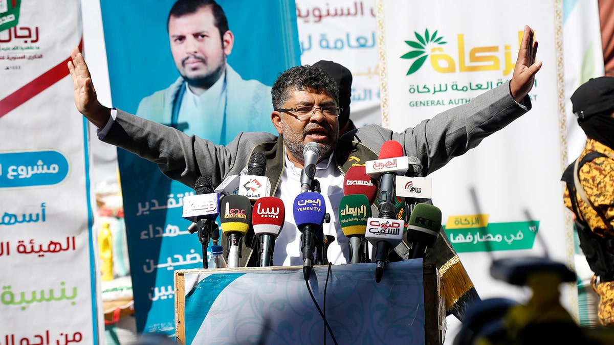 Mohammad Ali Al-Houthi