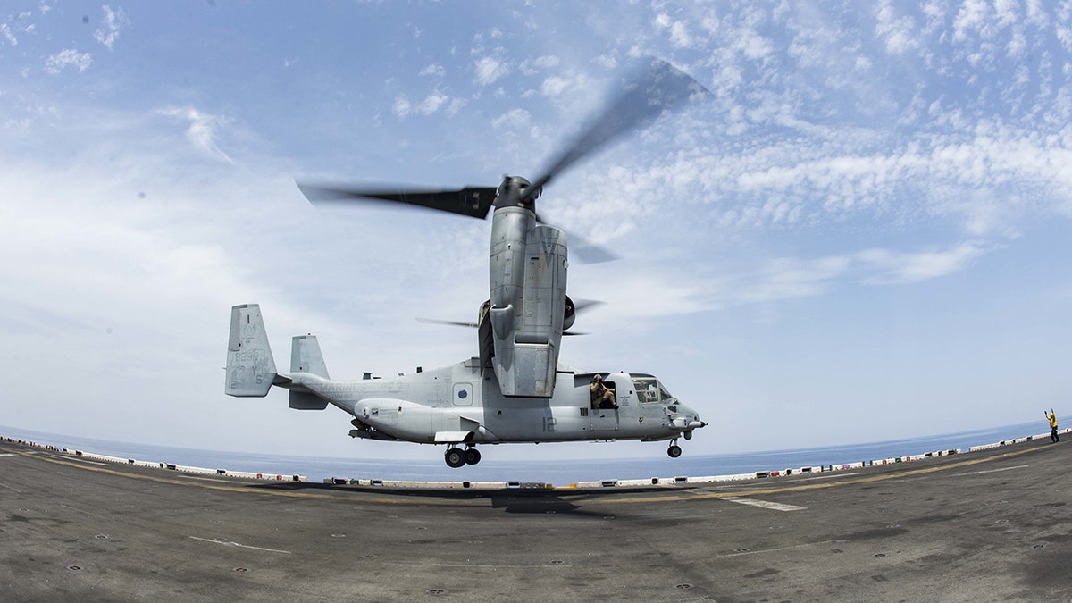 MV-22B Osprey