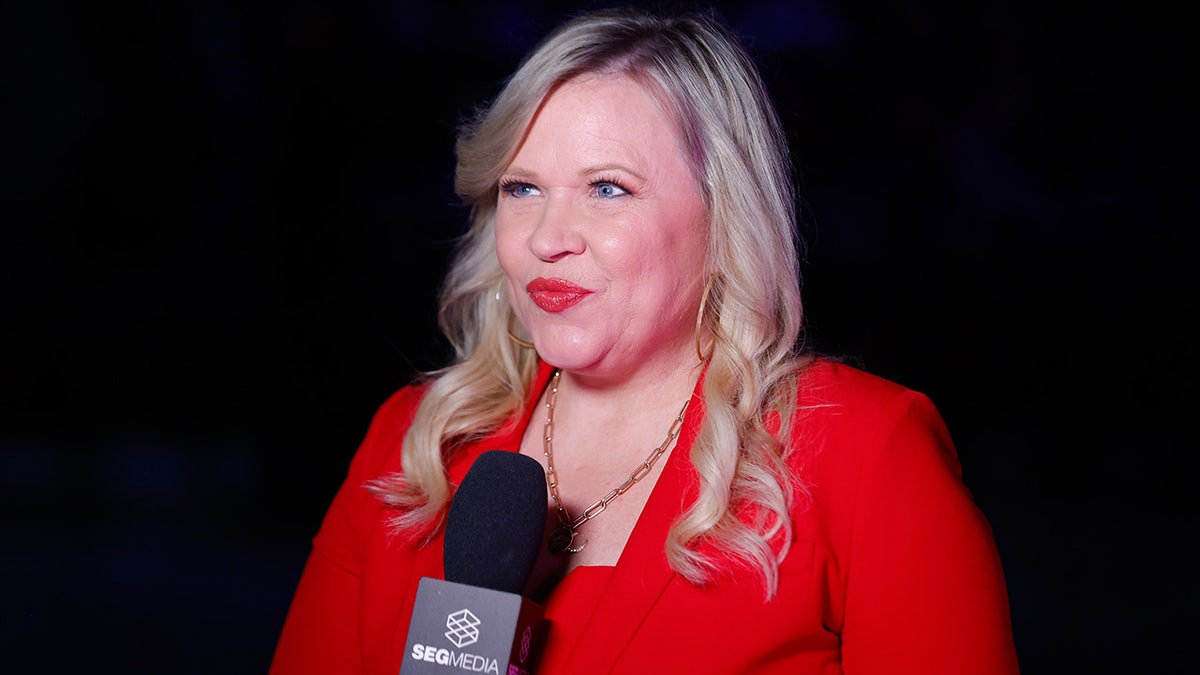 Holly Rowe in NBA