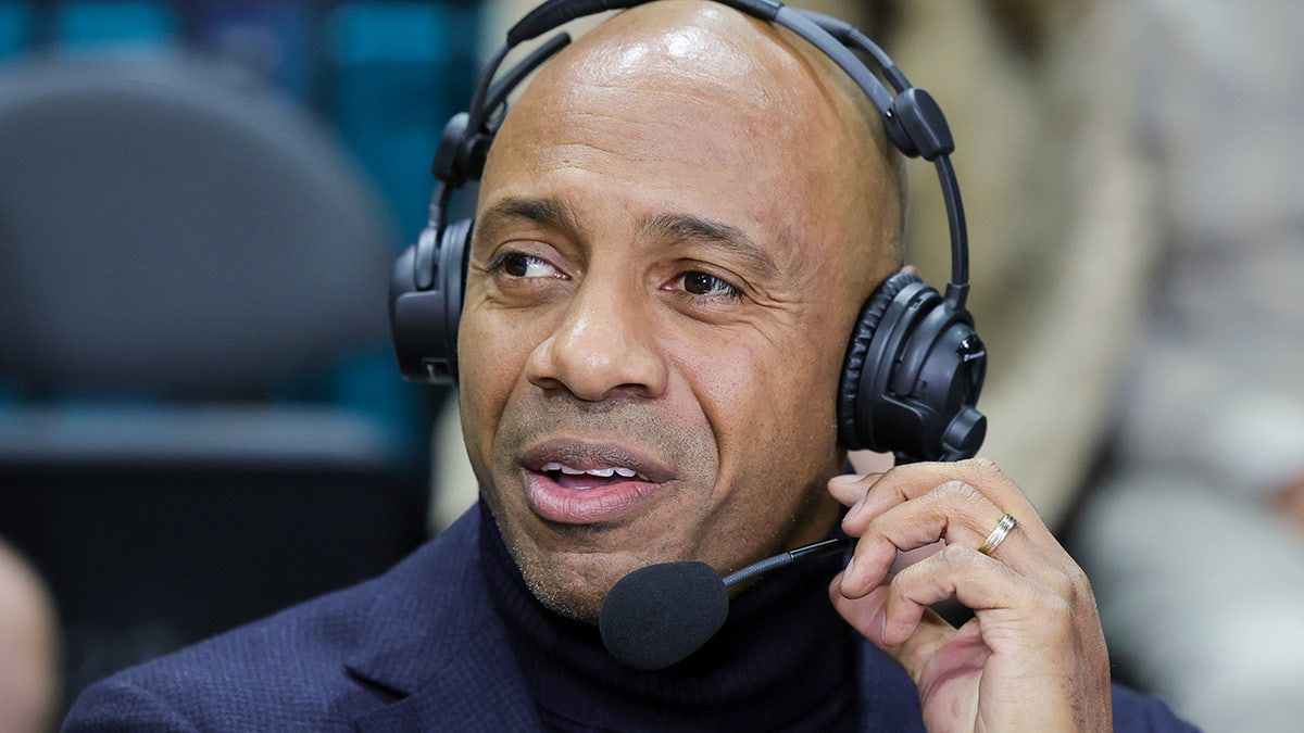 Jay Williams at ESPN