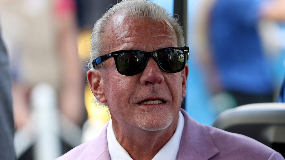 Jim Irsay in 2019