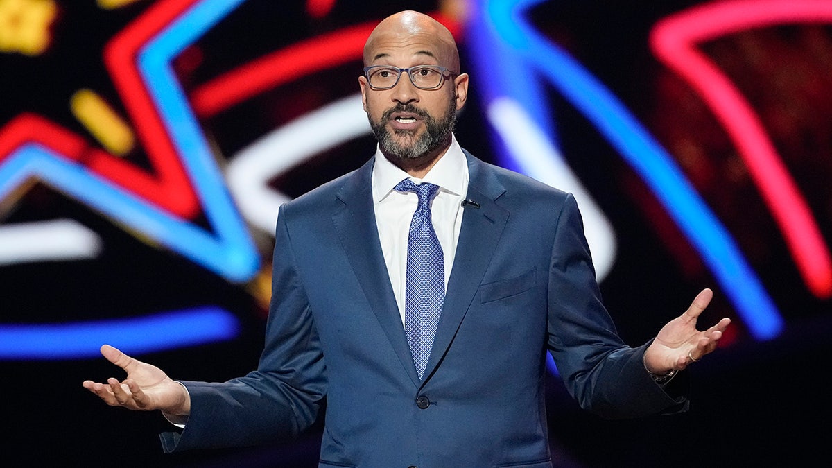 Keegan-Michael Key at NFL Honors