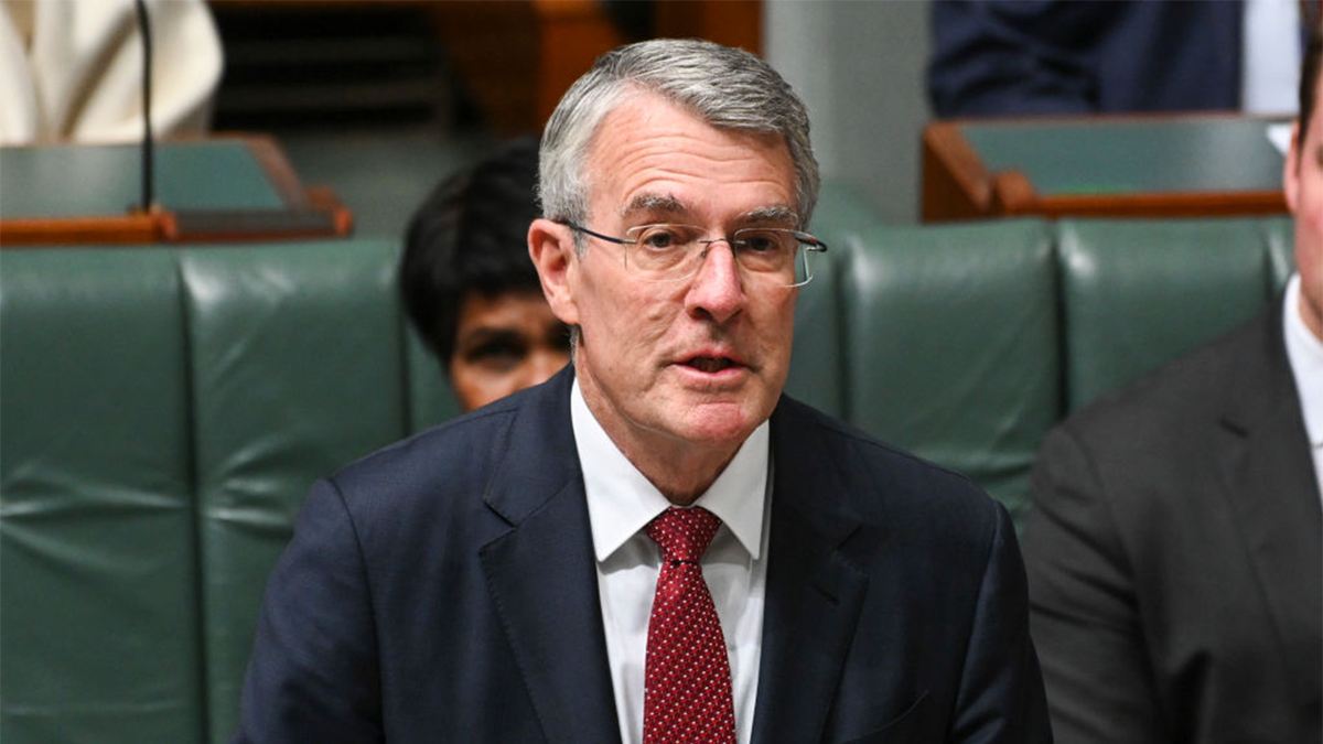 Australia AG Mark Dreyfus