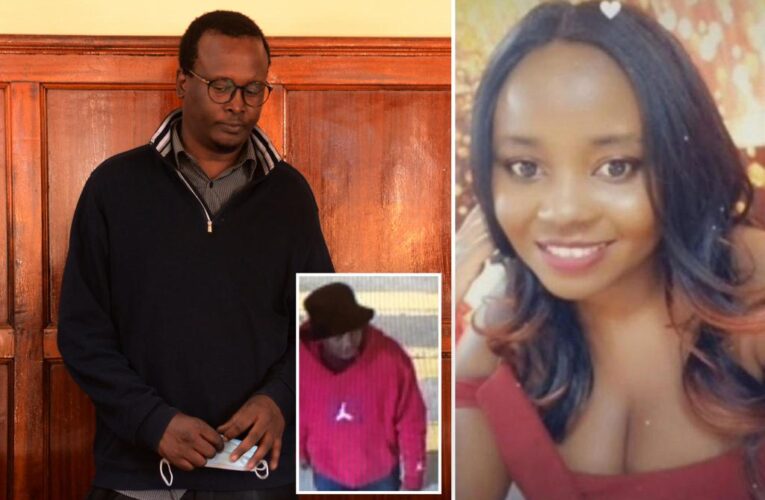 Kenya alleged murderer Kevin Kangethe, who left girlfriend’s body at Boston airport, escapes police custody in Kenya