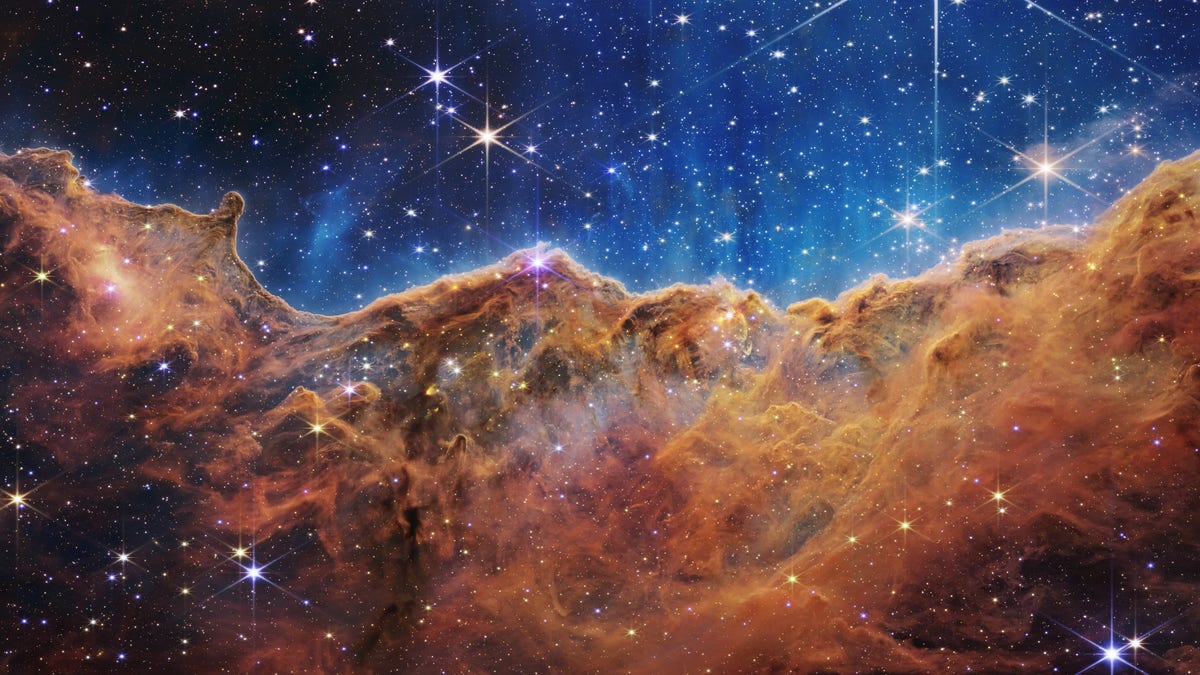 Carina Nebula