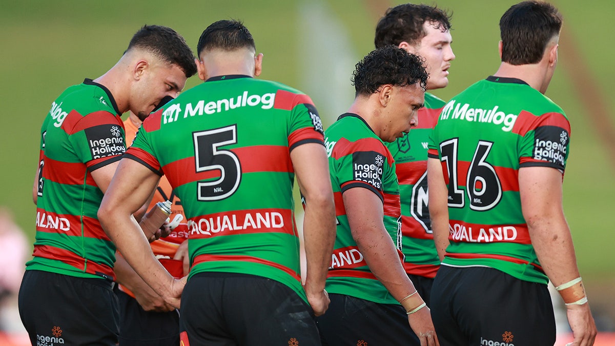 Ribbitohs players gather