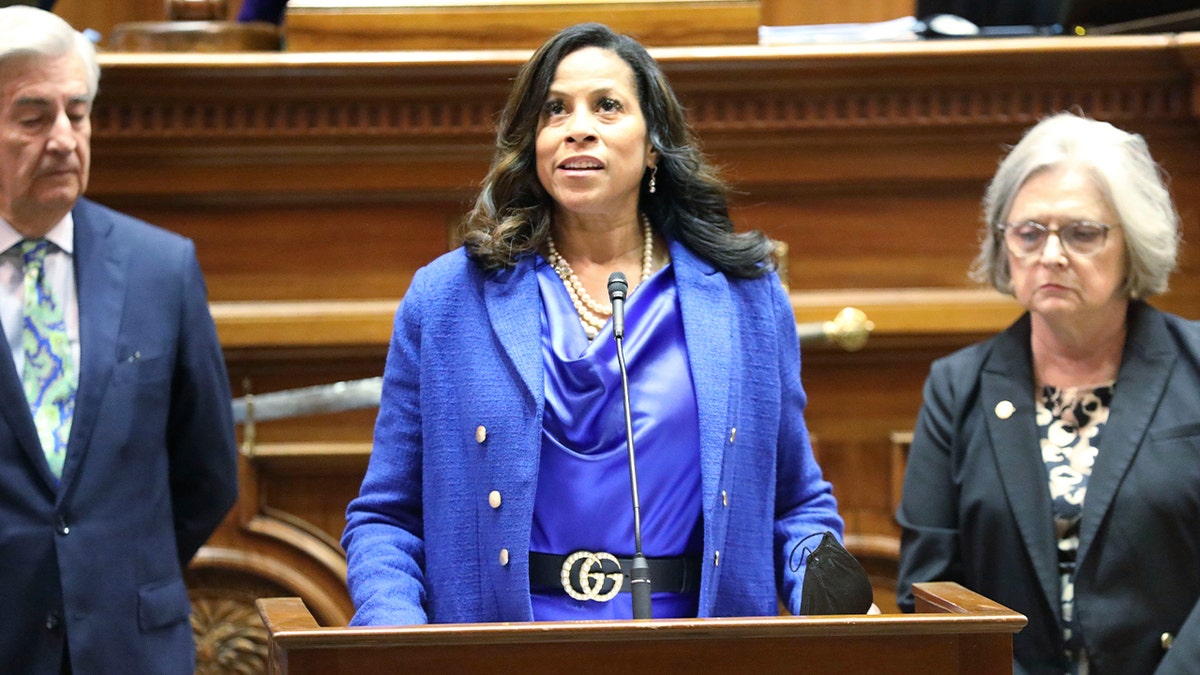 S.C. Sen. Mia McLeod