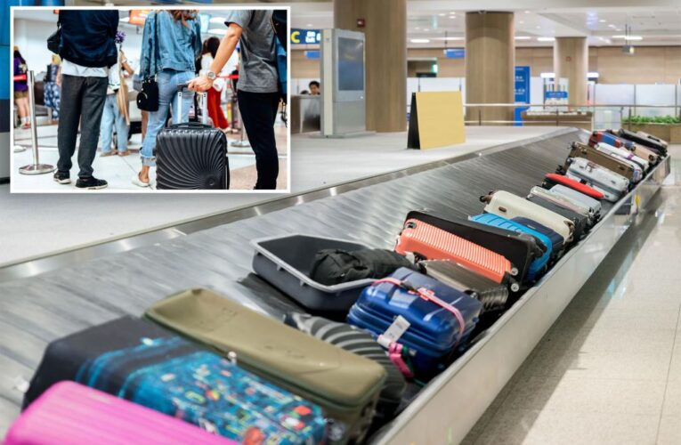 Here’s how many billions the top 20 airlines made off your baggage fees last year