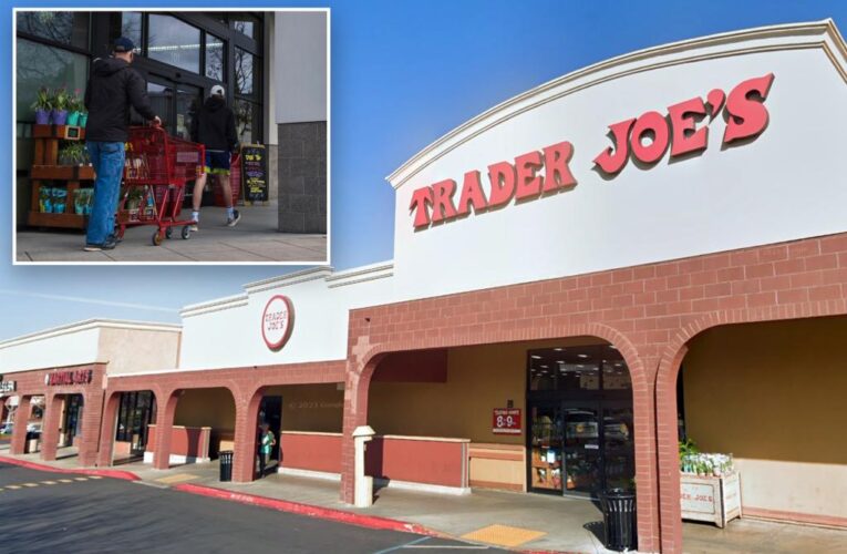 Bay Area police warn Trader Joe’s shoppers of new crime trend