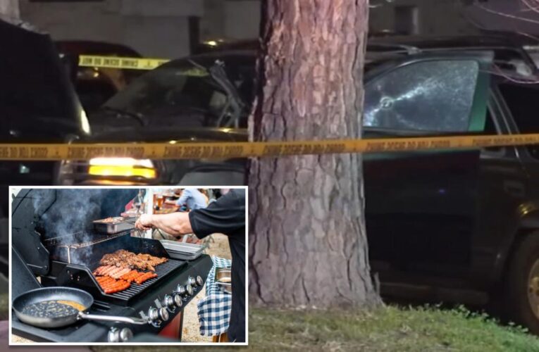 Texas homeowner chases down and fatally shoots man who stole his BBQ pit, ‘fearing for his safety’