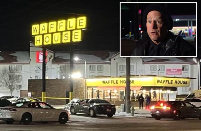 Waffle House shooting in Indianapolis leaves one dead, five injured