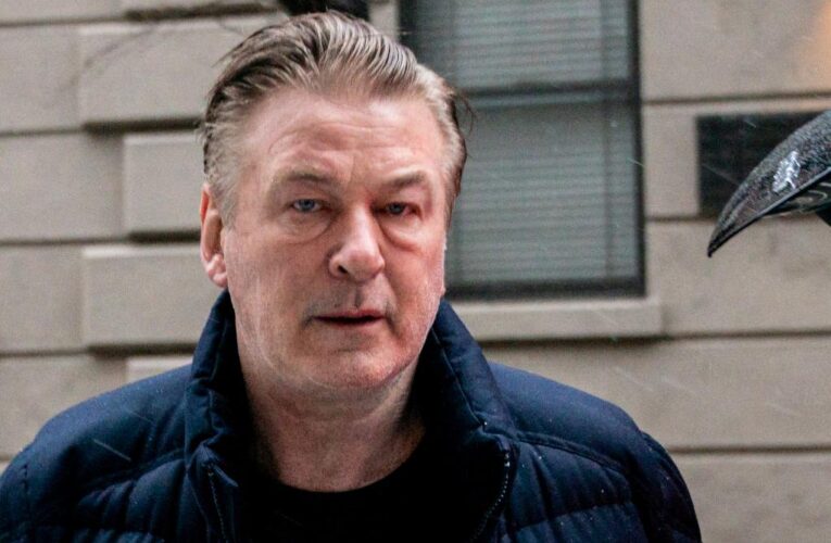 Alec Baldwin pleads not guilty to ‘Rust’ shooting charge