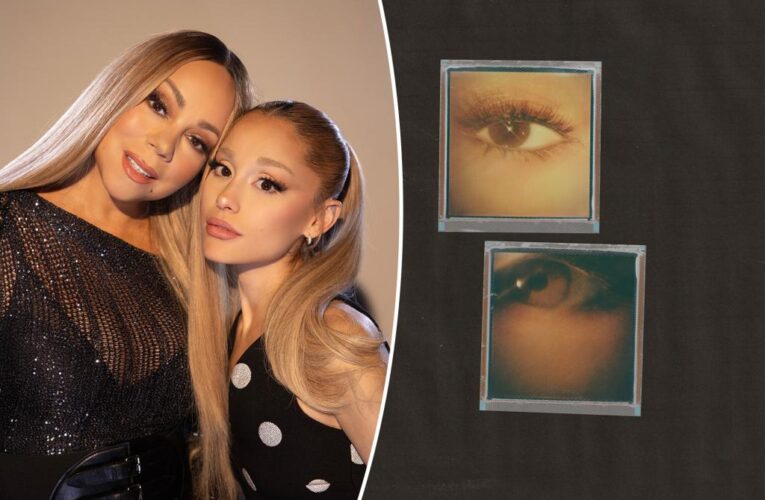 Ariana Grande and Mariah Carey make a divalicious duo on ‘Yes, And?’ remix