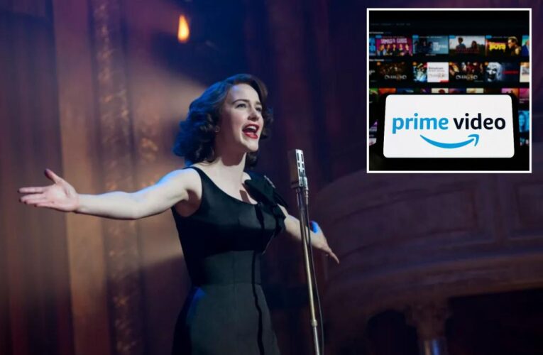 Amazon hit with lawsuit over controversial move to show ads on Prime Video