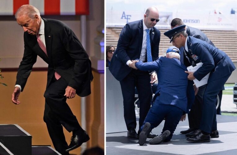 By propping up Biden, Dems are committing elder abuse