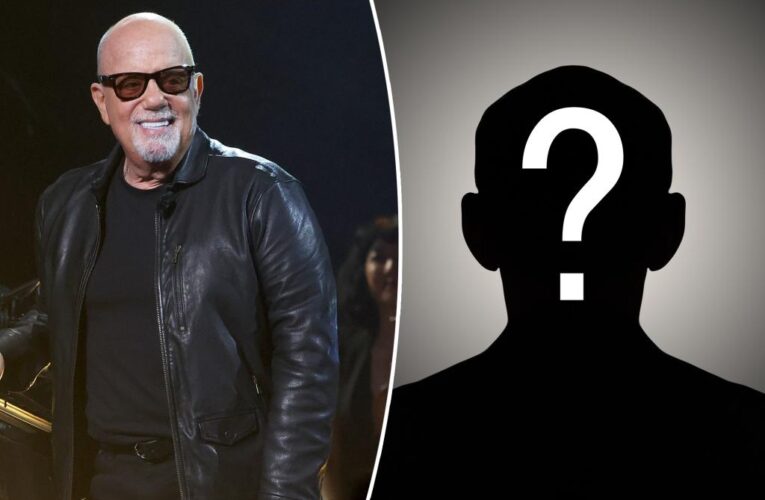Billy Joel reveals the 3 music icons he wants for his supergroup — and you’ll never guess who they are