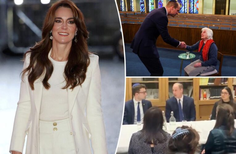 Kate Middleton rep responds to mystery surrounding royal’s whereabouts as Prince William resumes royal duties