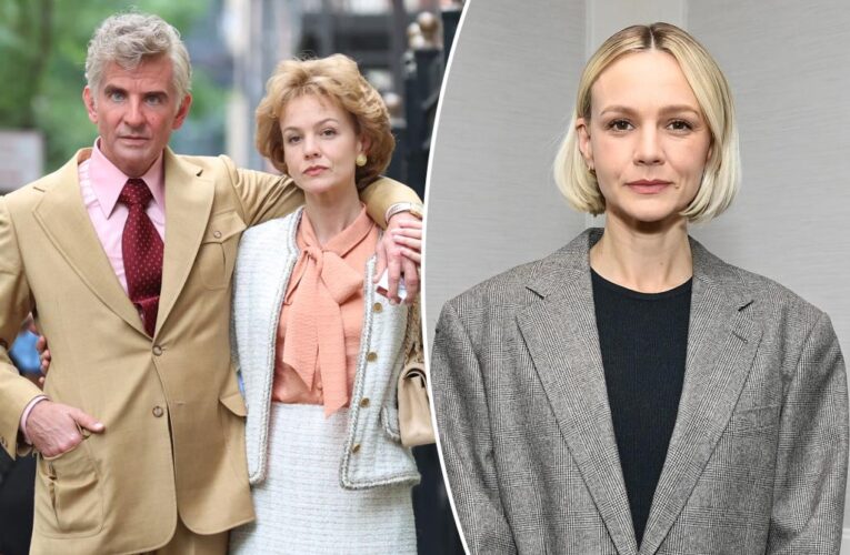 Carey Mulligan slams actors who claim they don’t care about awards: ‘100 percent lying’