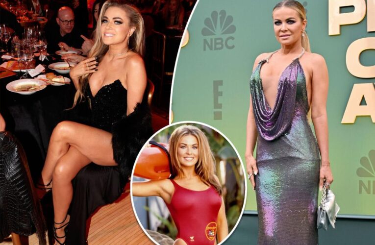 Carmen Electra officially changes her legal name — here’s why