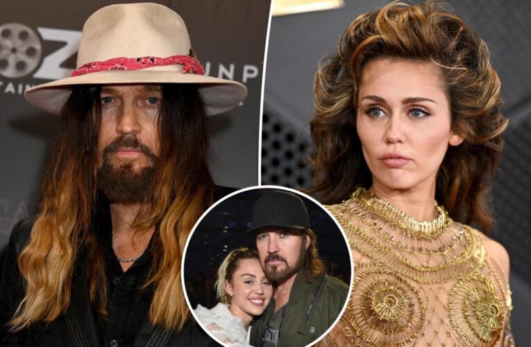 Billy Ray Cyrus has ‘tried reaching out’ to Miley amid feud: report