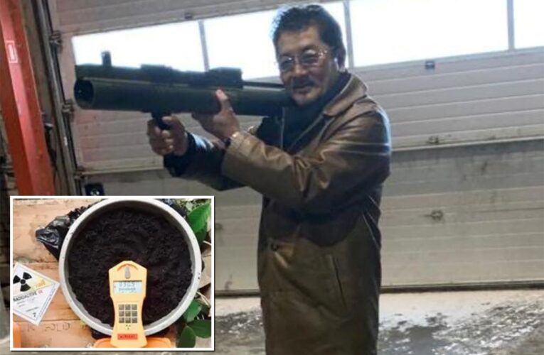Japanese crime boss busted for attempting to traffic nuke materials to Iran: Feds