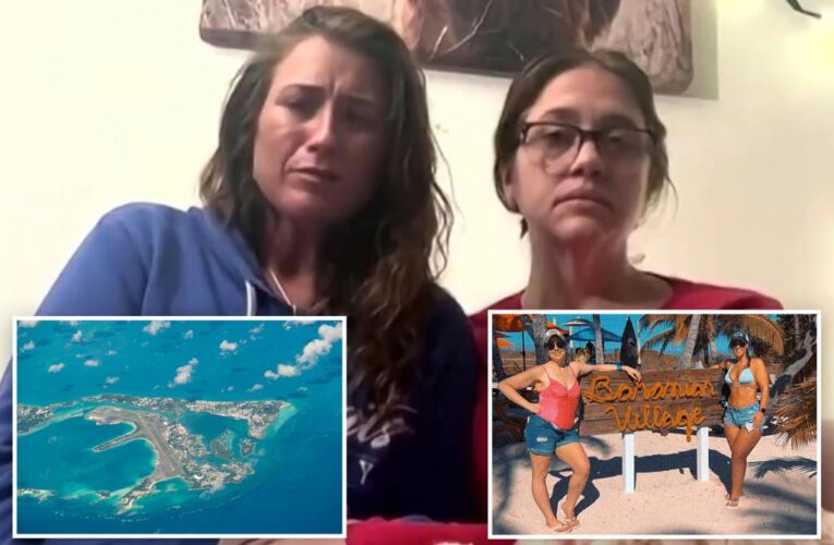 Bahamas resort where two moms claim they were drugged and report says footage disputes story