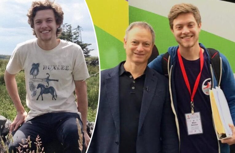 NY’ star Gary Sinise’s son McCanna dead at age 33