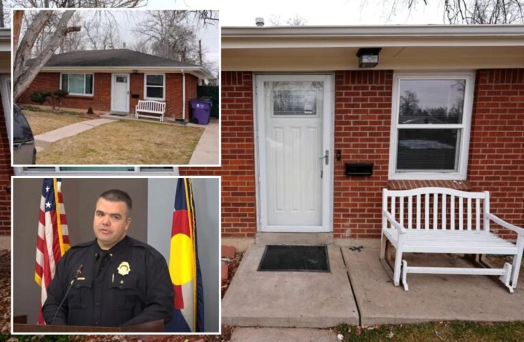 Funeral director Miles Harford kept body, cremains in Denver home: cops