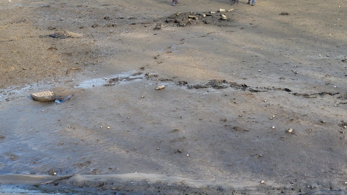 The site where a volunteer dive team may have cracked and nearly 42-year-old Beaufort County, North Carolina, mystery.