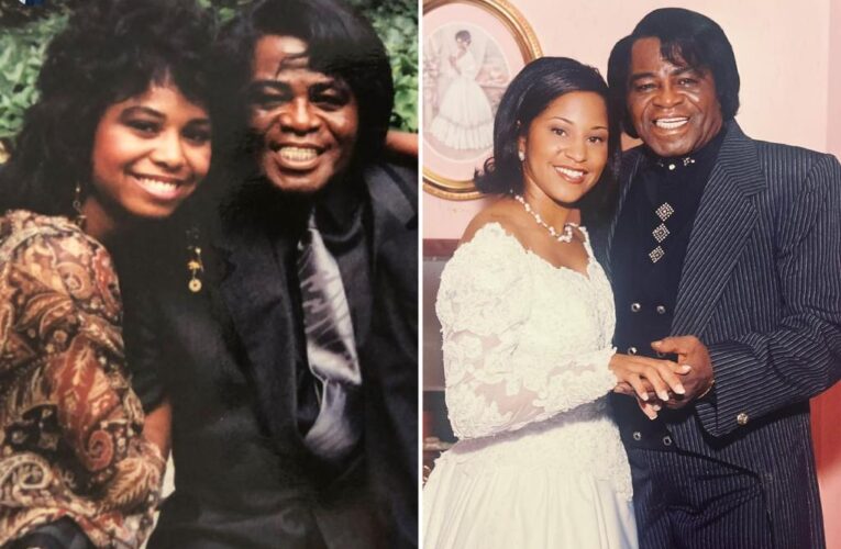 James Brown’s daughters still get DMs from his fans