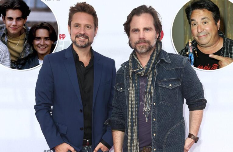 ‘Boy Meets World’ stars Will Friedle, Rider Strong detail alleged grooming by guest star Brian Peck
