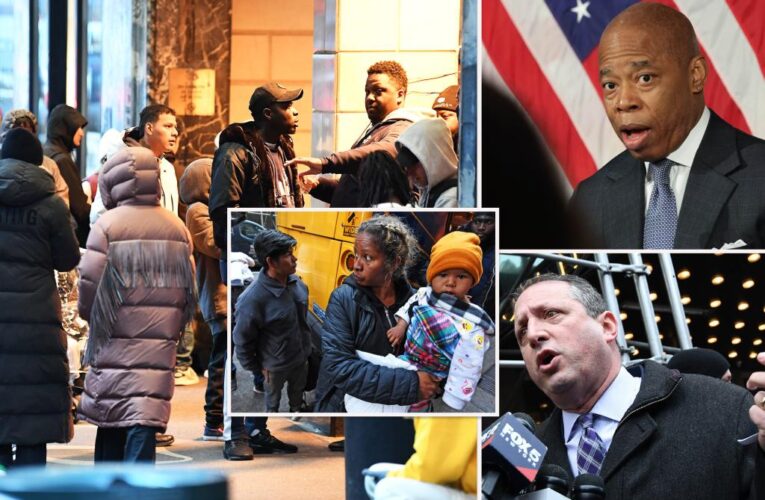 NYC taxpayers fleeced millions of dollars under no-bid migrant contracts rushed by Adams admin