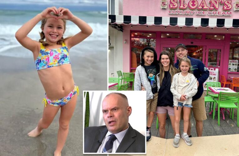 Family of Sloan Mattingly reveals more details about girl’s tragic death