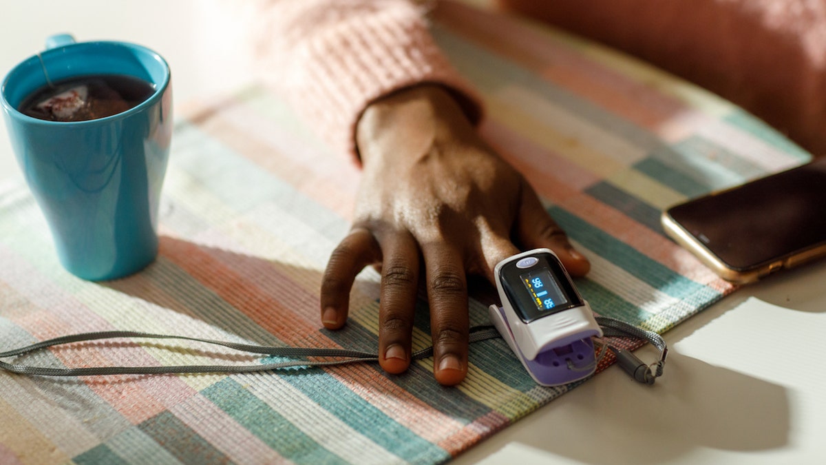 Heart health monitor