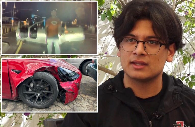 San Diego DoorDash driver, Angelo Montoya, helps woman escape ‘aggressor’ during terrifying scene