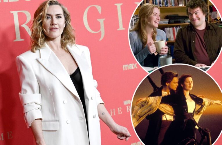 Kate Winslet recognized more for ‘The Holiday’ than ‘Titanic’