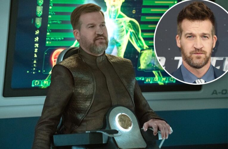 Kenneth Mitchell, star of ‘Star Trek: Discovery’, dead at 49