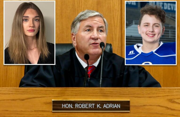 Illinois judge Robert Adrian who reversed teen’s sex assault conviction removed