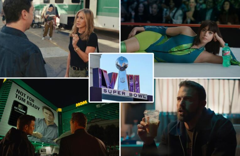 The best Super Bowl 2024 commercials, according to experts