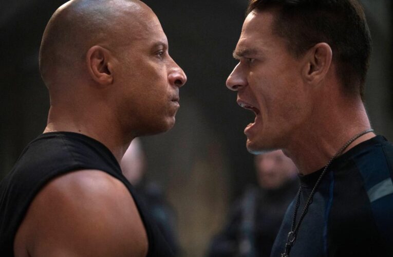 Thank God lobotomized ‘Fast & Furious’ franchise is ending