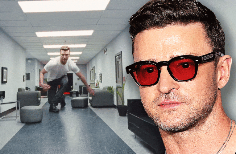 Justin Timberlake’s new single ‘Drown’ is a failed rescue attempt