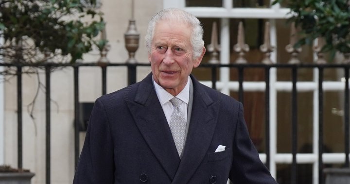 King Charles’ cancer has been ‘caught early,’ UK leader says