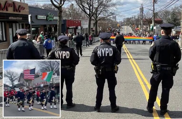 Gays to march in new Staten Island St. Patrick’s Day Parade