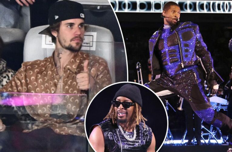 Lil Jon says Justin Bieber ‘wasn’t ready’ for ‘responsibility’ of Super Bowl halftime show
