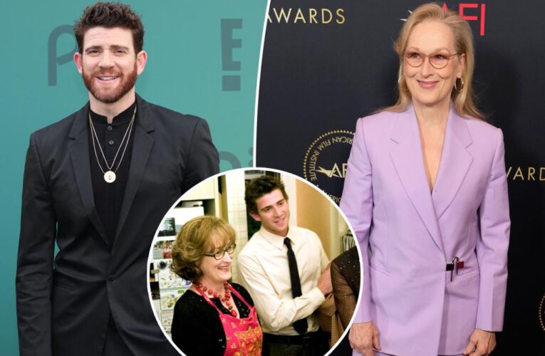 Meryl Streep was ‘scared s–tless’ filming ‘Prime,’ co-star says