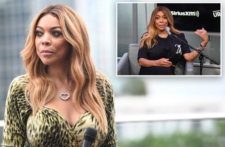 Wendy Williams breaks silence on dementia, aphasia diagnosis