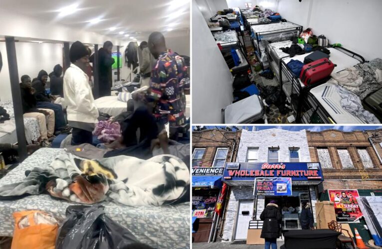 Over 80 migrants — most from Senegal — illegally living in NYC basement