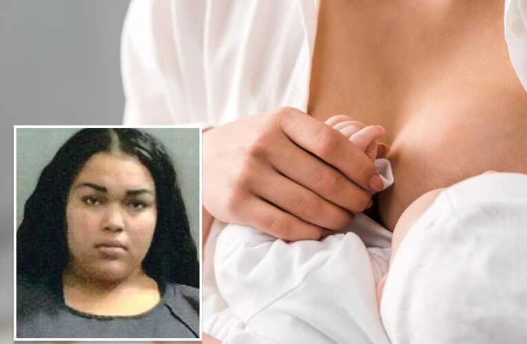 Aaliyah Lykins charges in newborn’s death after falling alseep breastfeeding